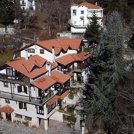 Xenonas Brizi Hotel Elati  Luaran gambar