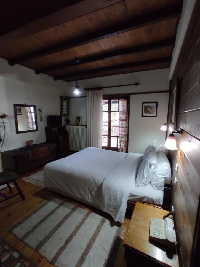 Xenonas Brizi Hotel Elati  Luaran gambar