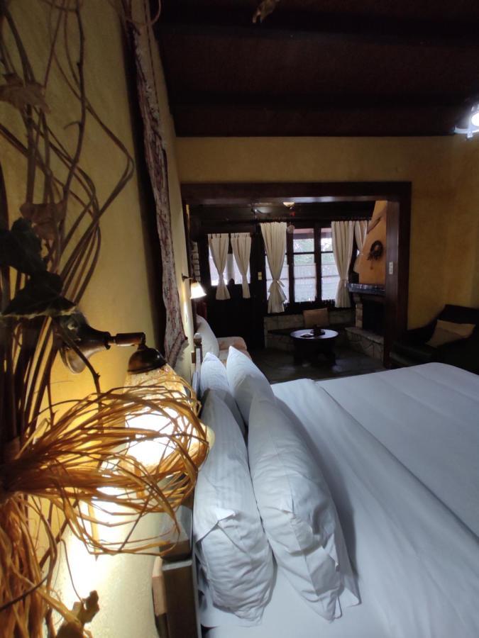 Xenonas Brizi Hotel Elati  Luaran gambar