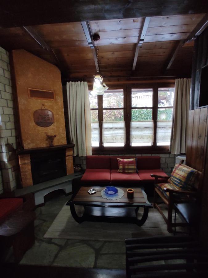 Xenonas Brizi Hotel Elati  Luaran gambar