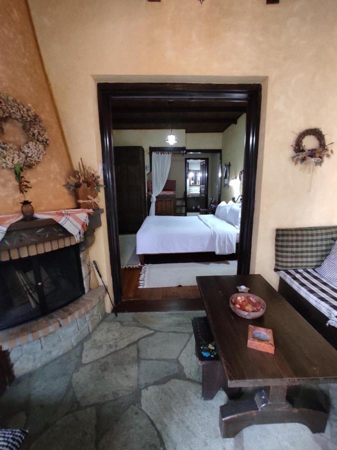 Xenonas Brizi Hotel Elati  Luaran gambar