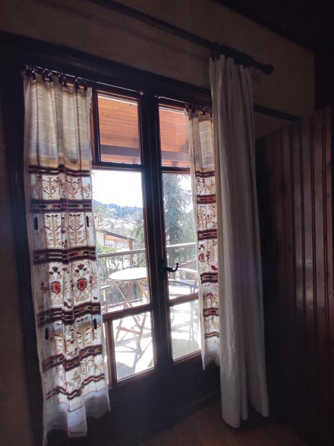 Xenonas Brizi Hotel Elati  Luaran gambar