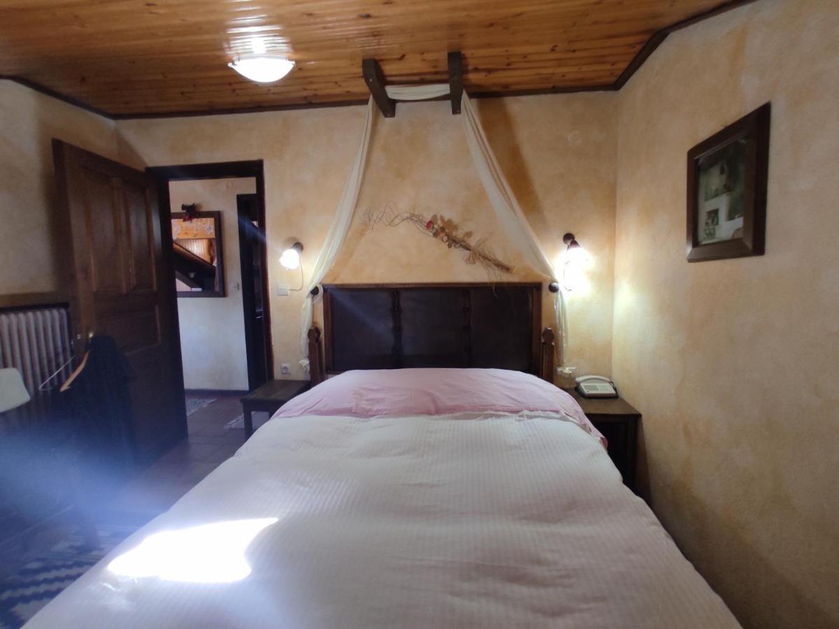 Xenonas Brizi Hotel Elati  Luaran gambar