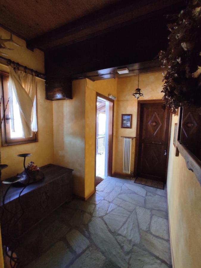 Xenonas Brizi Hotel Elati  Luaran gambar