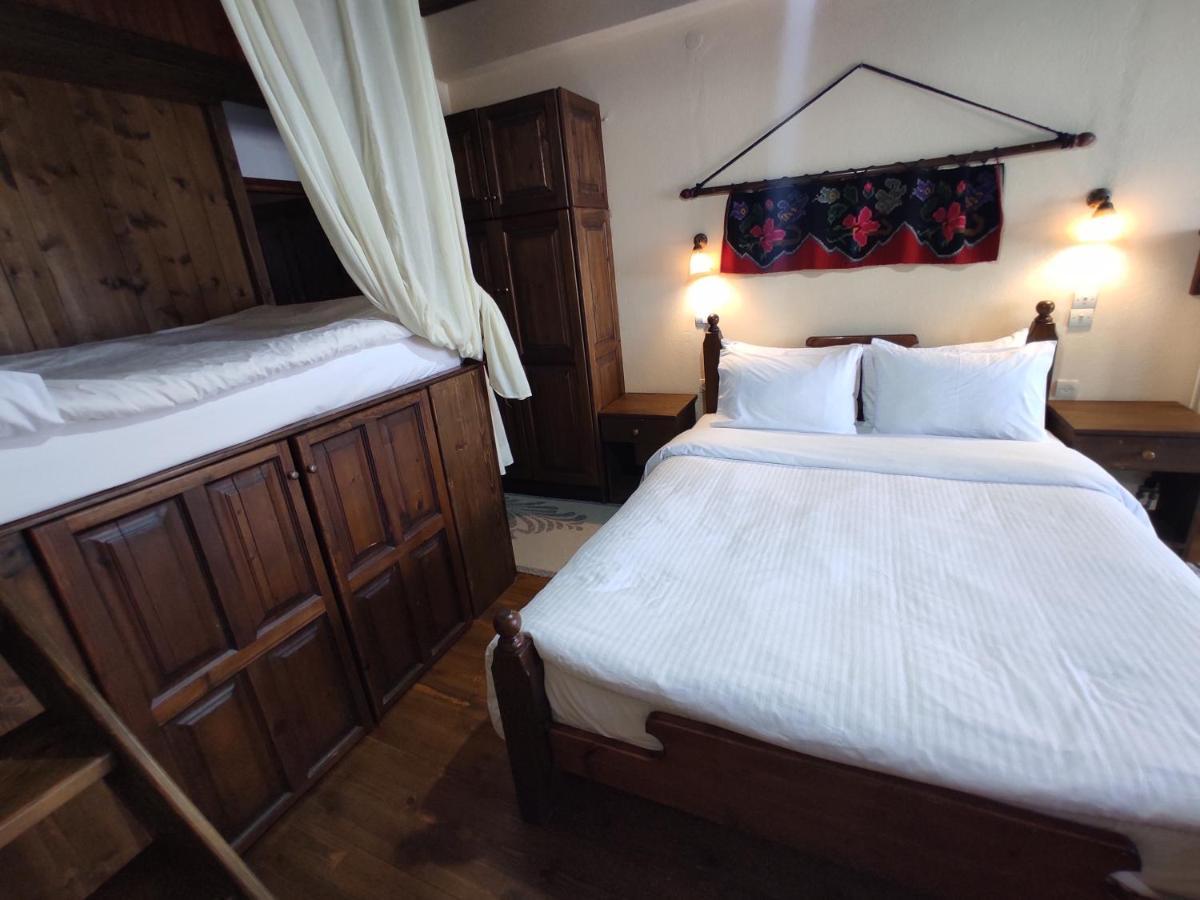Xenonas Brizi Hotel Elati  Luaran gambar