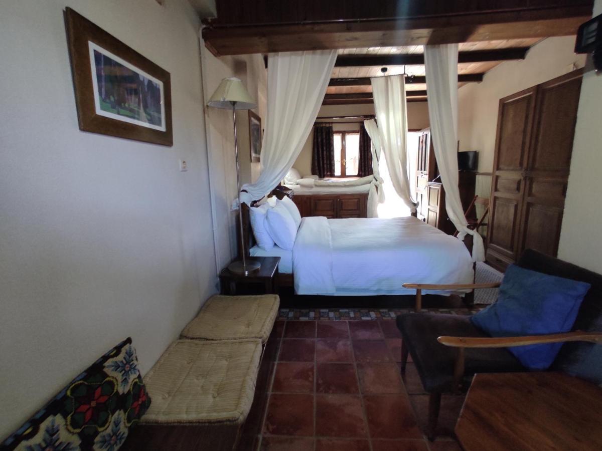 Xenonas Brizi Hotel Elati  Luaran gambar