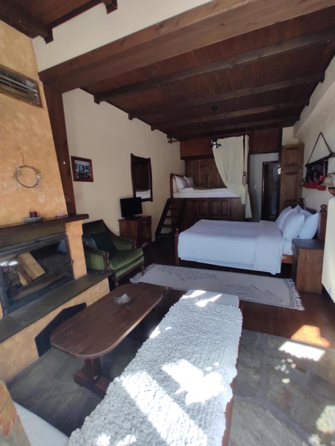 Xenonas Brizi Hotel Elati  Luaran gambar