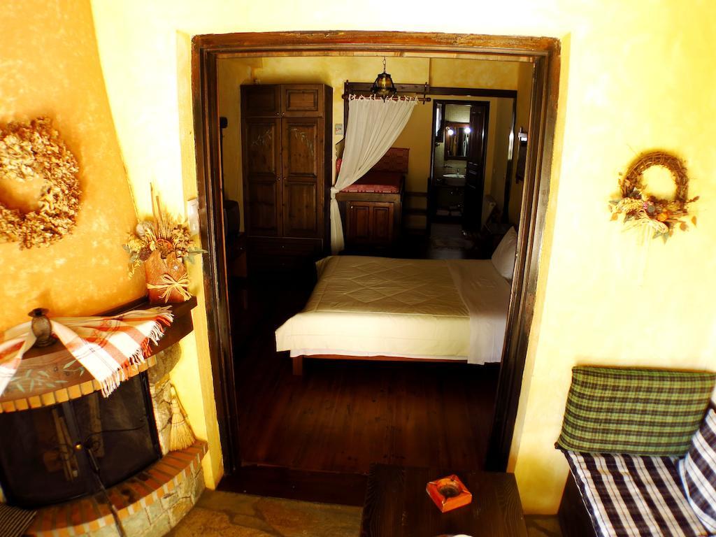 Xenonas Brizi Hotel Elati  Bilik gambar