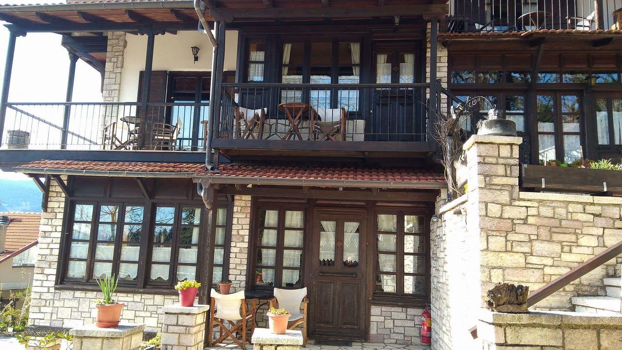 Xenonas Brizi Hotel Elati  Luaran gambar